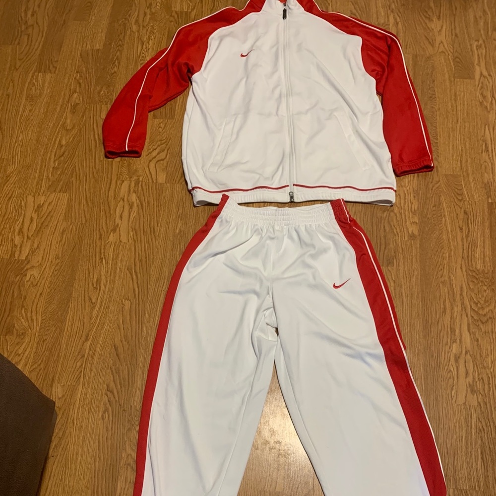 Nike Track Suit